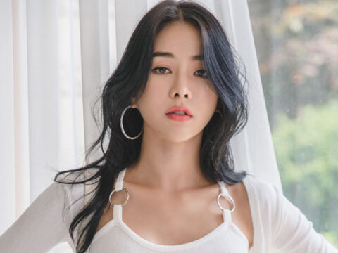 Good Korean girl An Seo Rin 👾