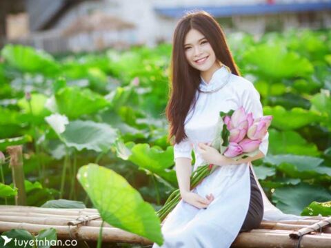 🌾 Best collection of Vietnam beautiful girl part2